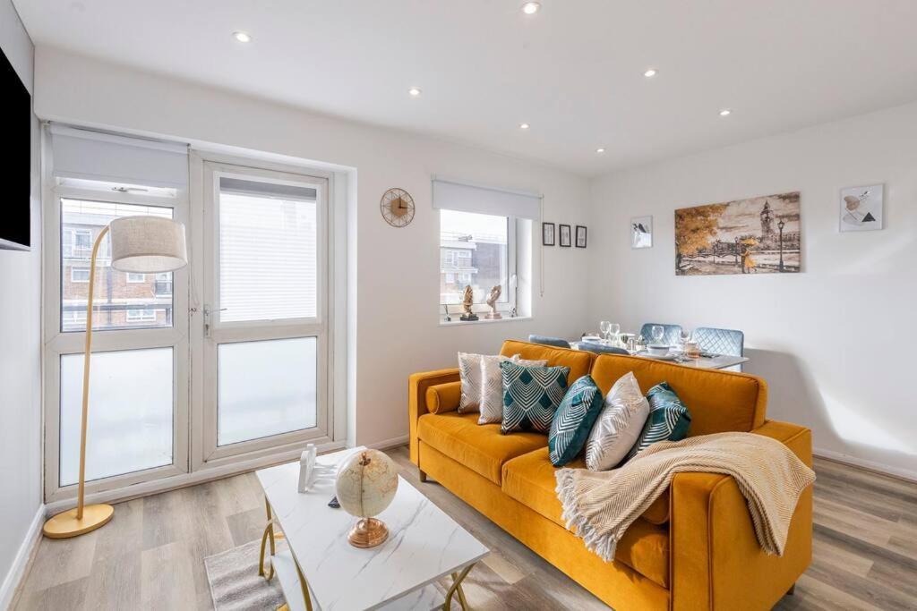 ロンドンShard View 2Br Next Tower Bridgeアパートメント エクステリア 写真