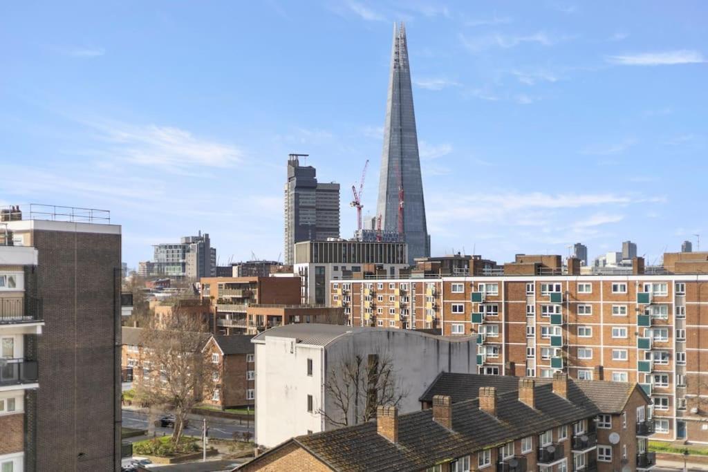 ロンドンShard View 2Br Next Tower Bridgeアパートメント エクステリア 写真