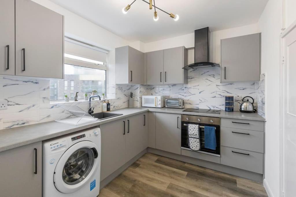 ロンドンShard View 2Br Next Tower Bridgeアパートメント エクステリア 写真