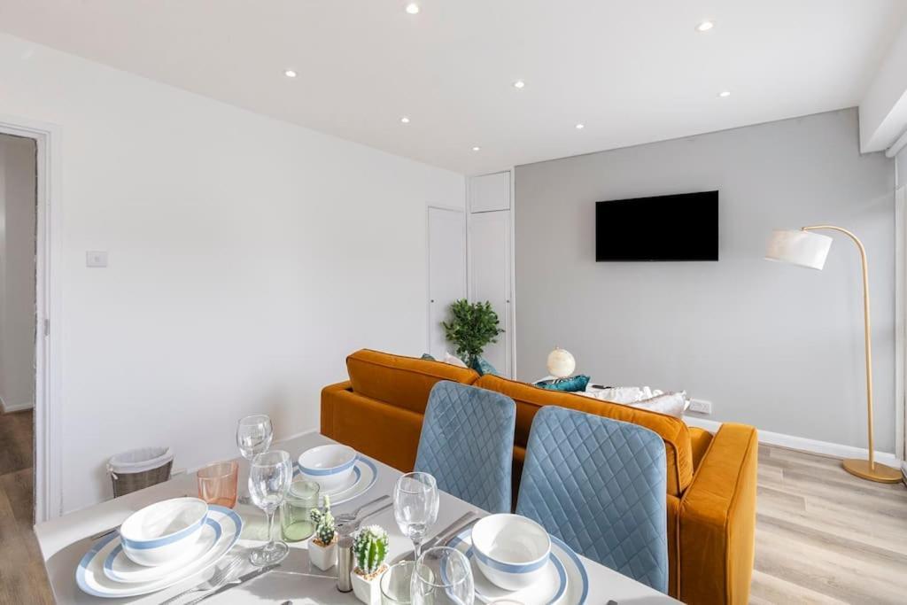 ロンドンShard View 2Br Next Tower Bridgeアパートメント エクステリア 写真